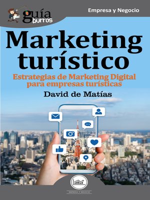 cover image of GuíaBurros Marketing Turístico